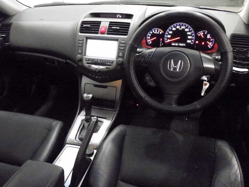 HONDA ACCORD