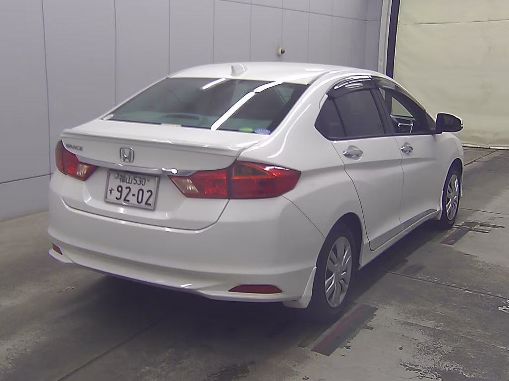 HONDA GRACE