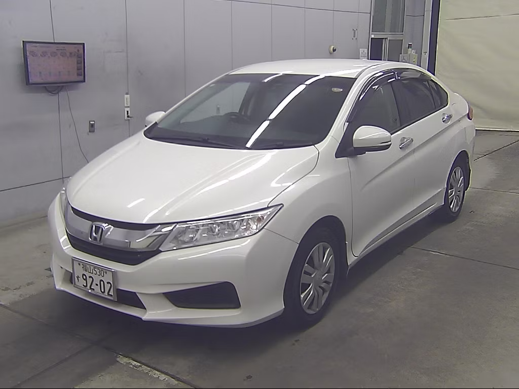 HONDA GRACE