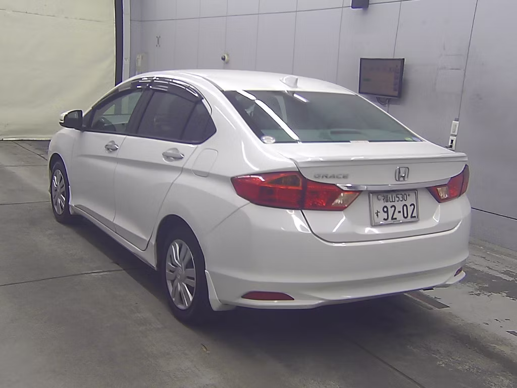 HONDA GRACE