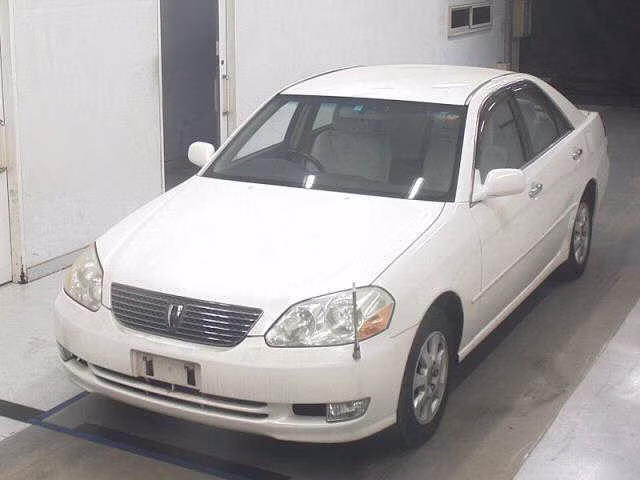 TOYOTA MARK II