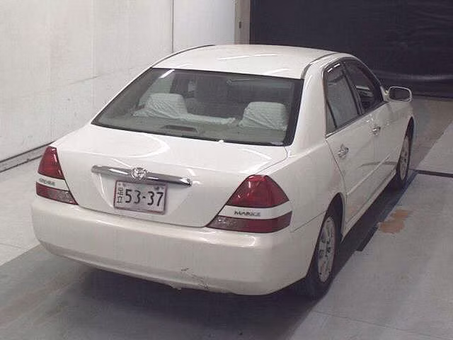TOYOTA MARK II