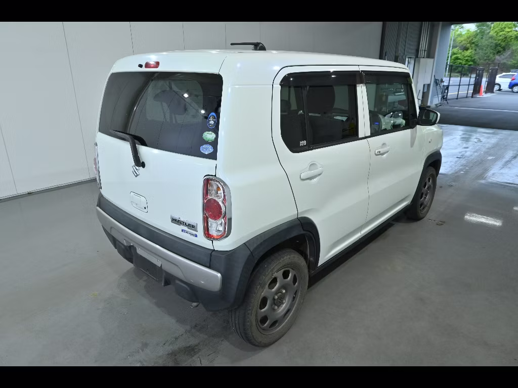 SUZUKI HUSTLER