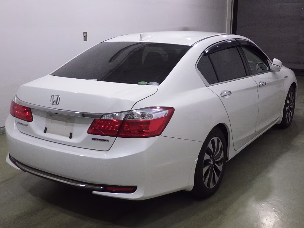 HONDA ACCORD