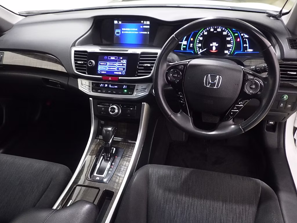 HONDA ACCORD