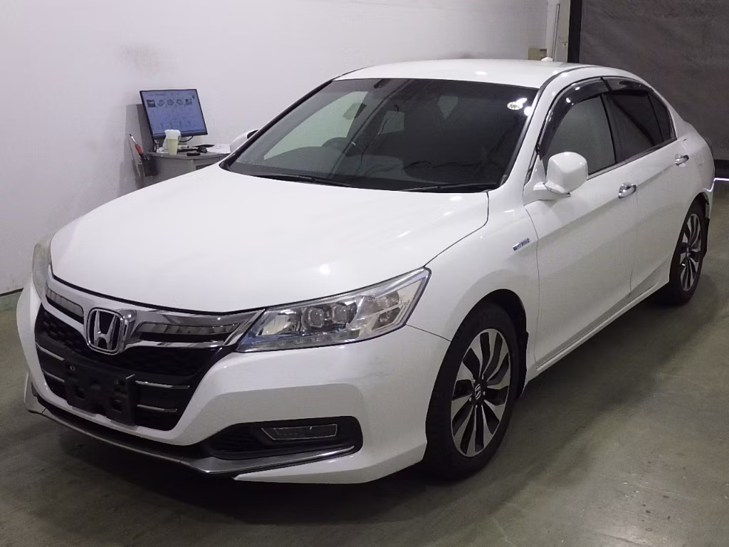 HONDA ACCORD