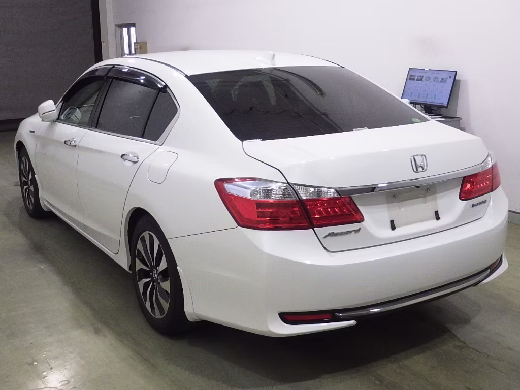 HONDA ACCORD