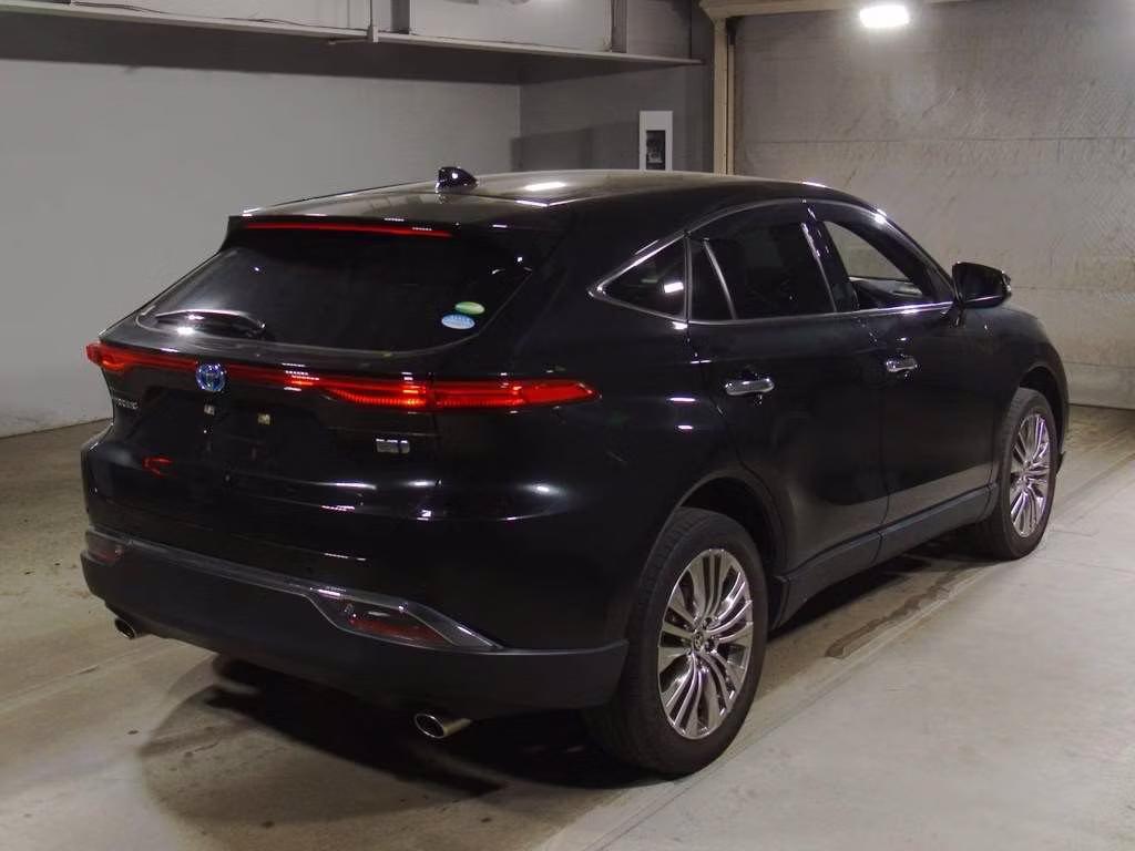 TOYOTA VENZA