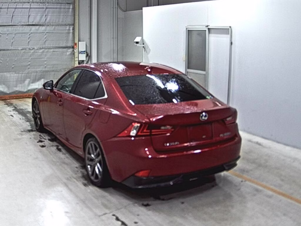 LEXUS IS300H