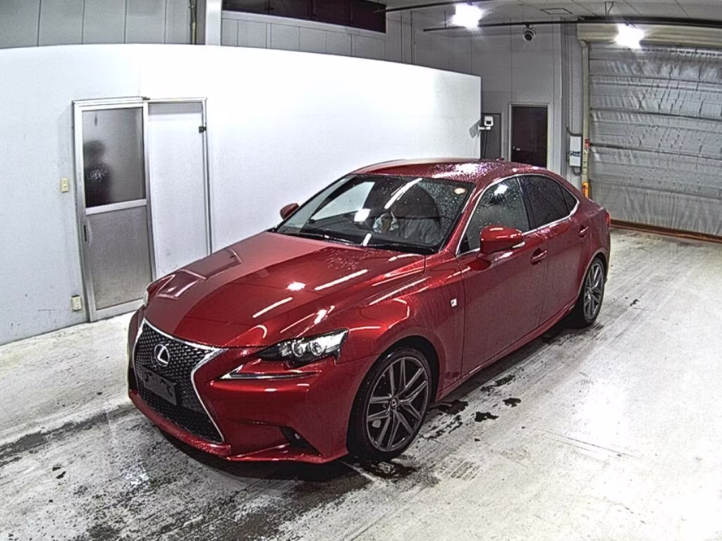 LEXUS IS300H