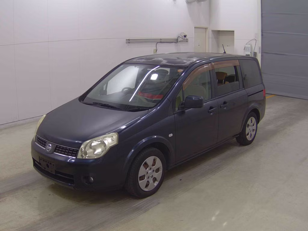 NISSAN LAFESTA