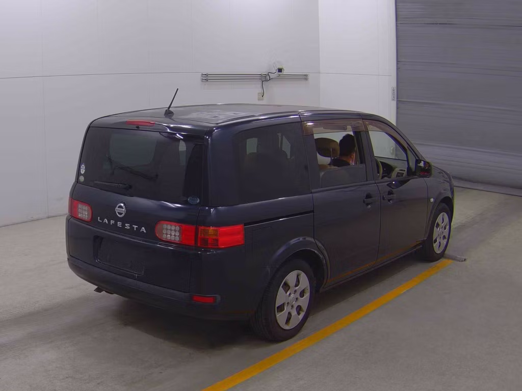 NISSAN LAFESTA