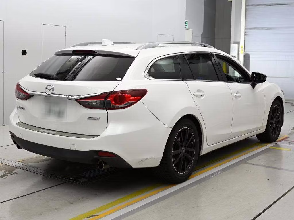 MAZDA ATENZA
