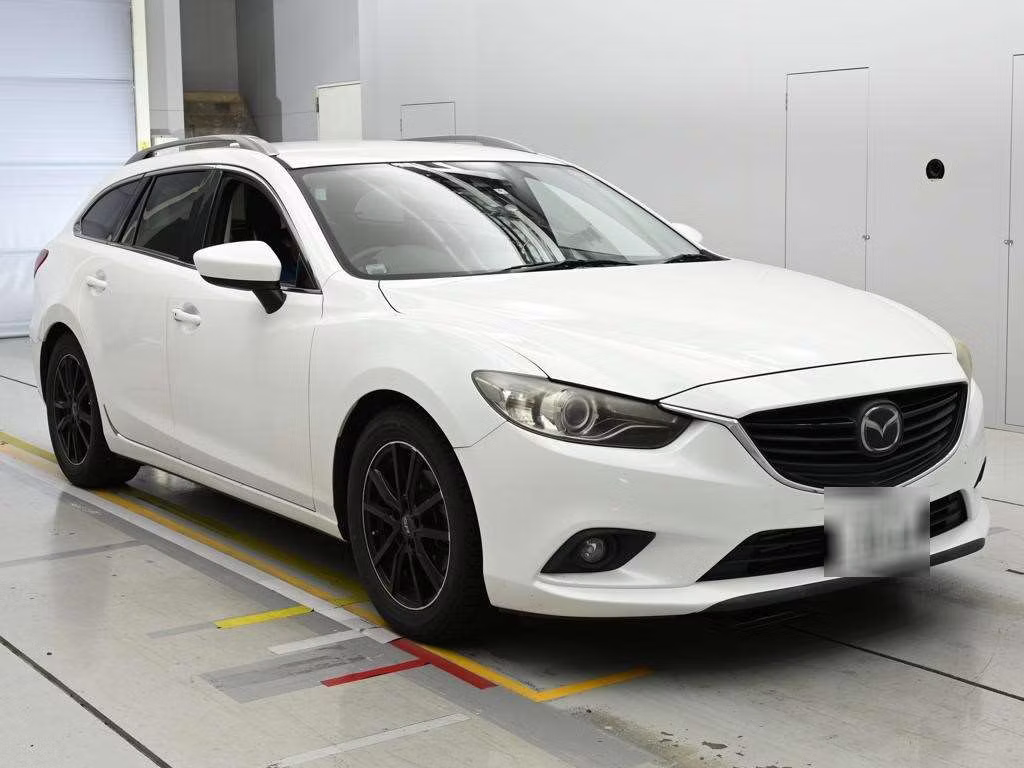 MAZDA ATENZA