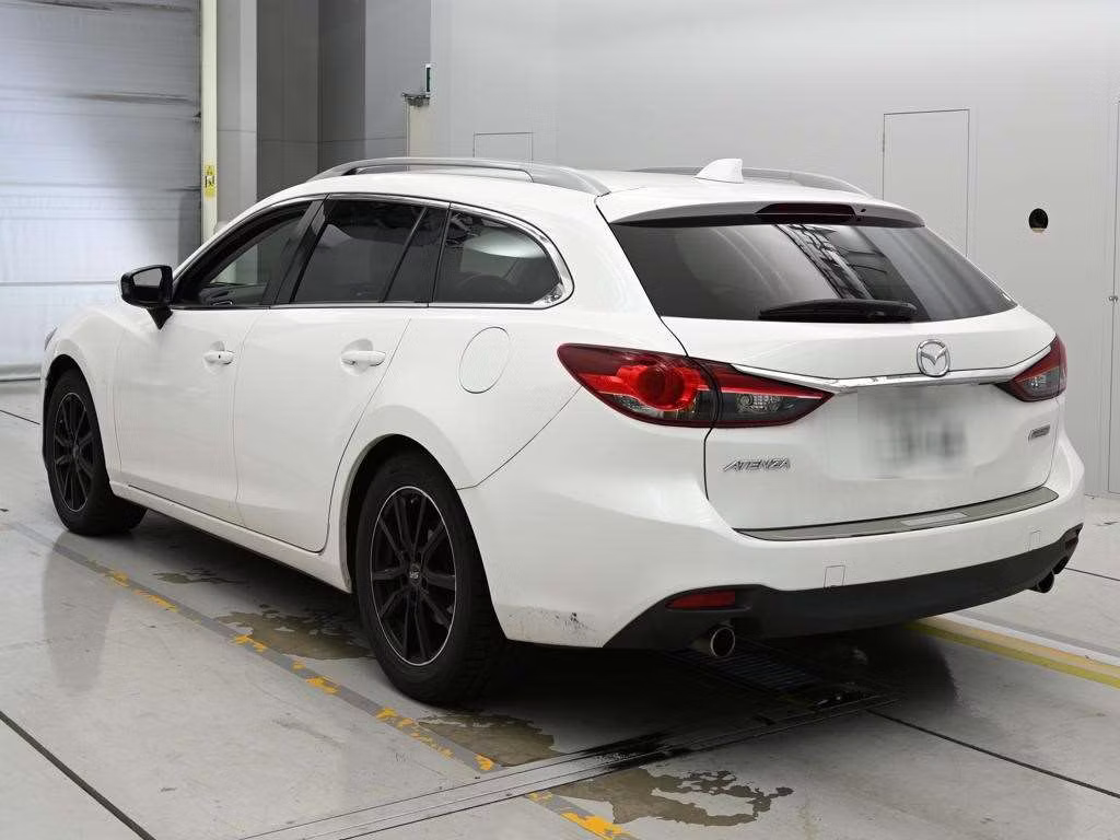 MAZDA ATENZA