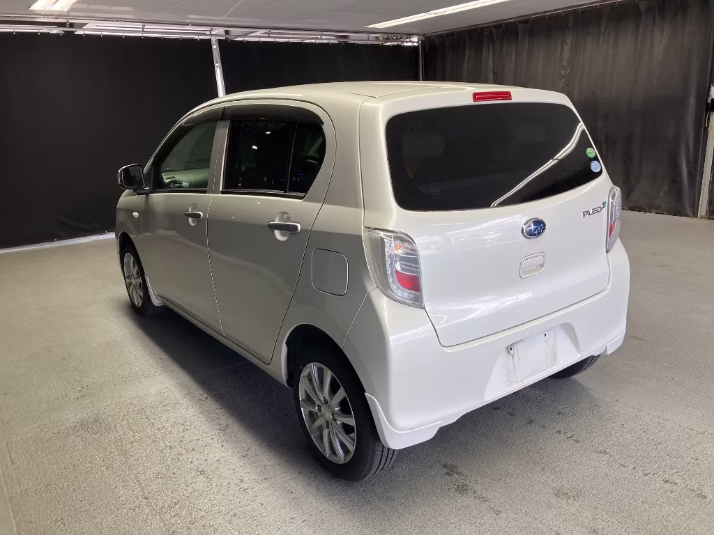 SUBARU PLEO PLUS