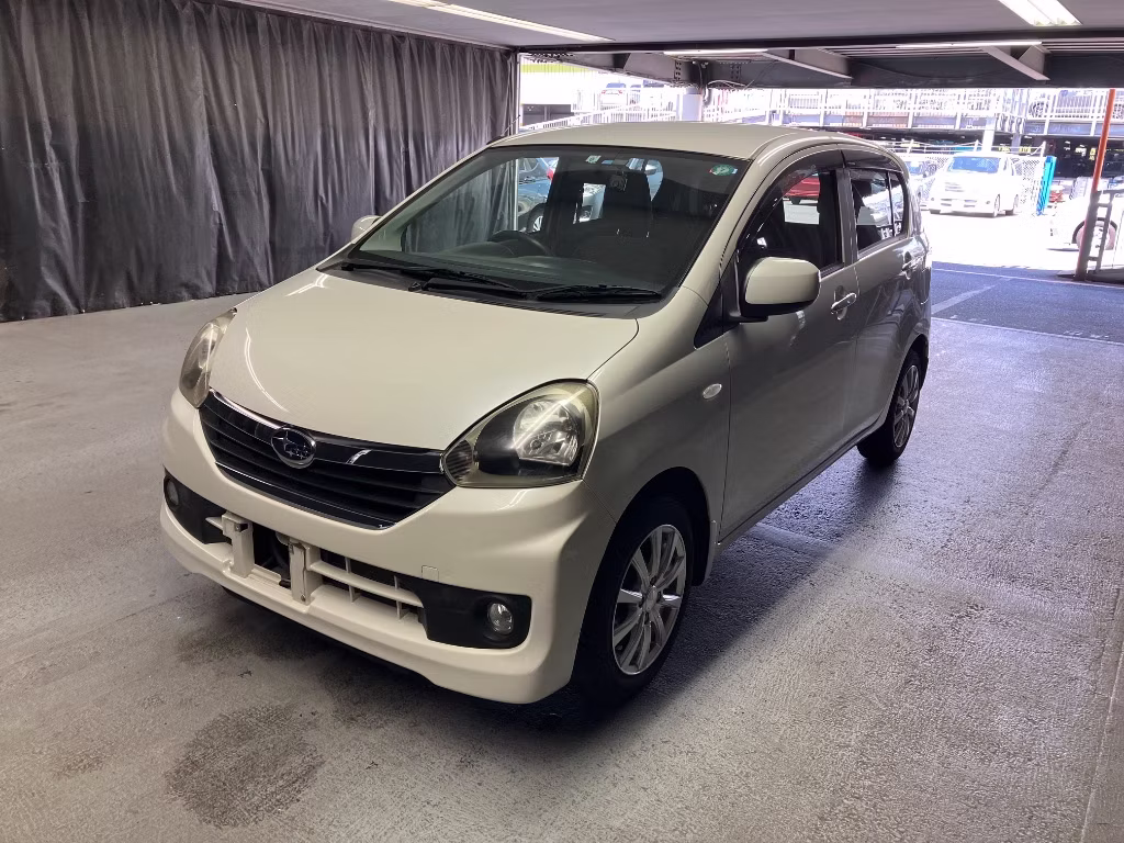 SUBARU PLEO PLUS