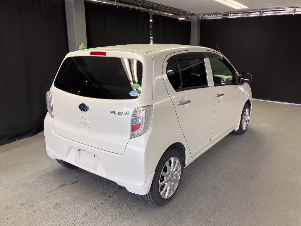 SUBARU PLEO PLUS