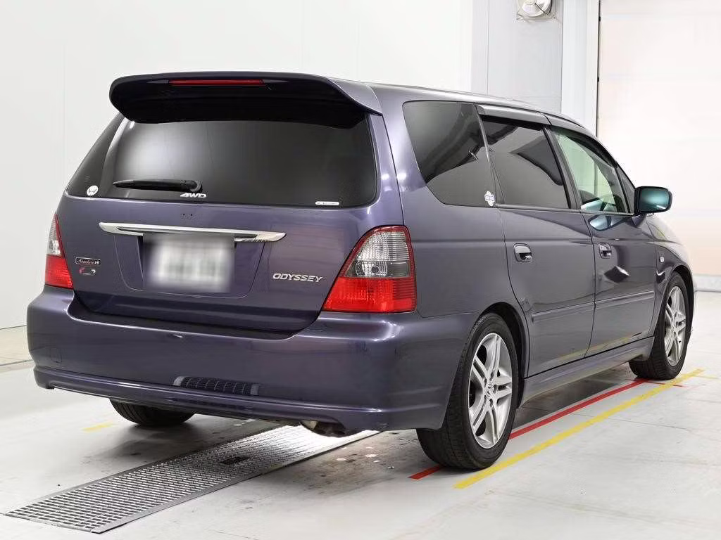 HONDA ODYSSEY