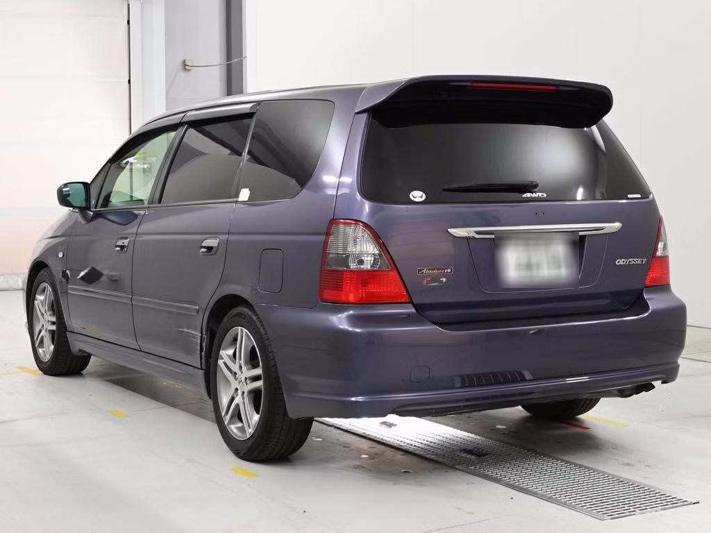 HONDA ODYSSEY