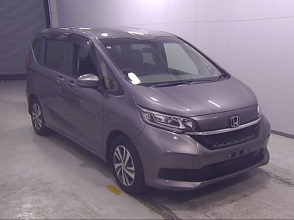 HONDA FREED+