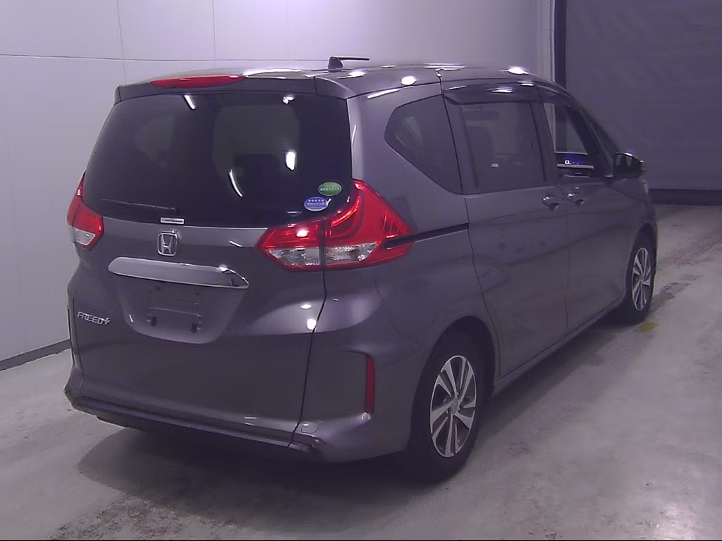 HONDA FREED+