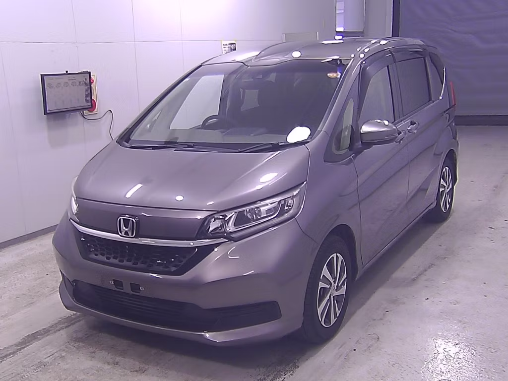 HONDA FREED+