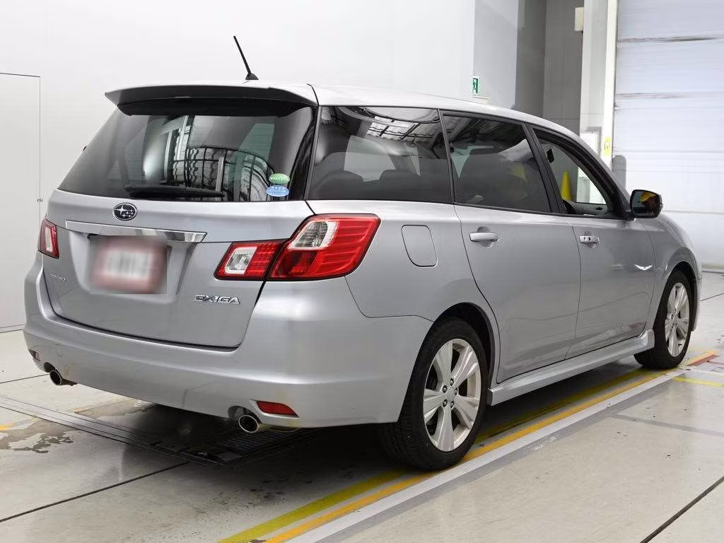 SUBARU EXIGA