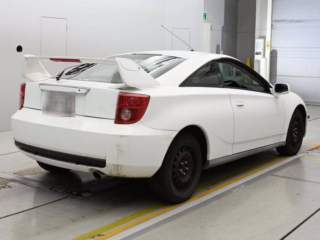 TOYOTA CELICA