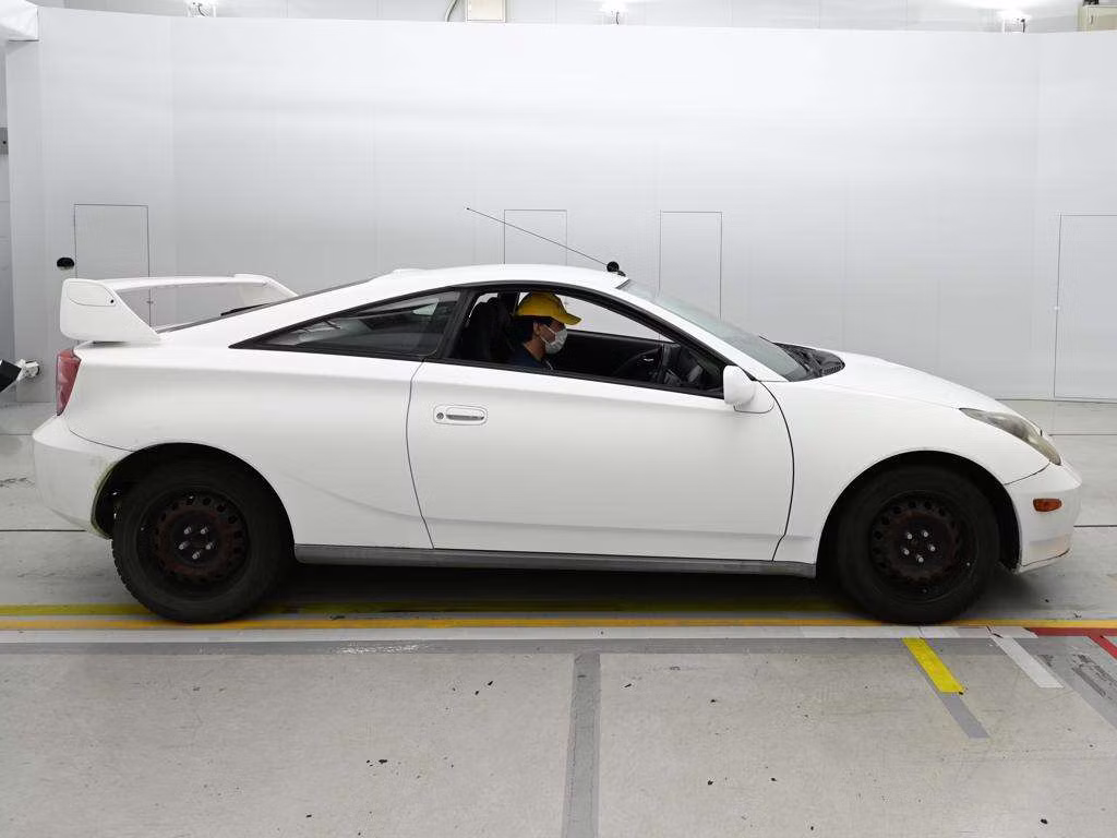 TOYOTA CELICA