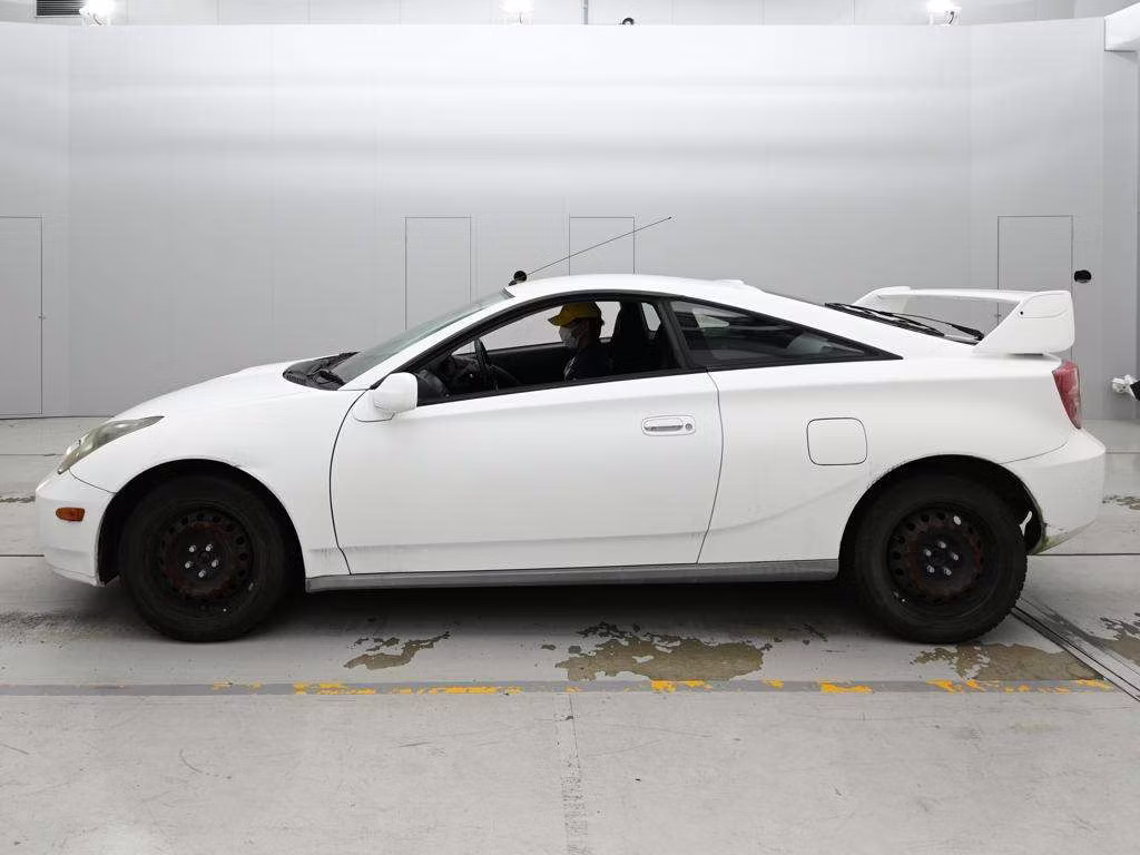 TOYOTA CELICA