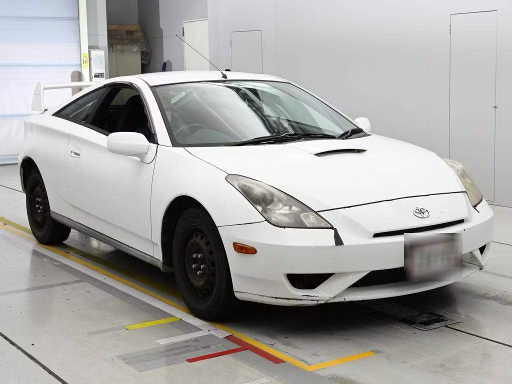 TOYOTA CELICA