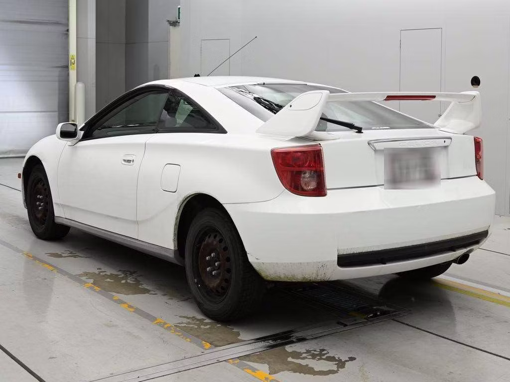 TOYOTA CELICA