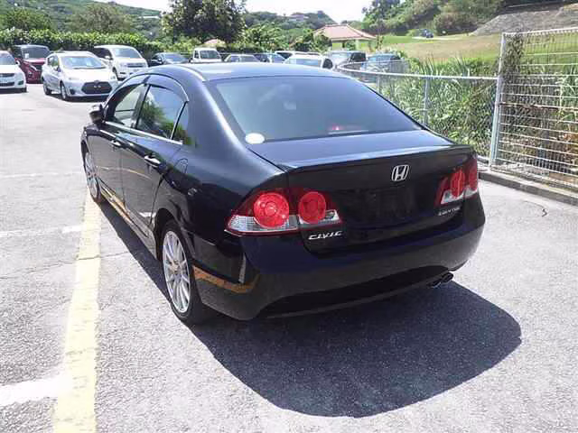 HONDA CIVIC