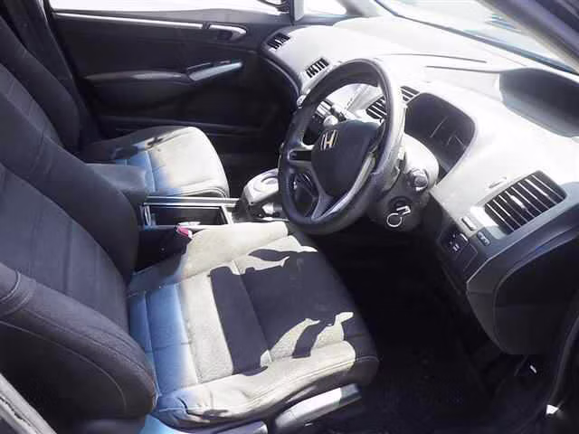 HONDA CIVIC