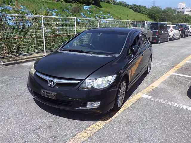 HONDA CIVIC