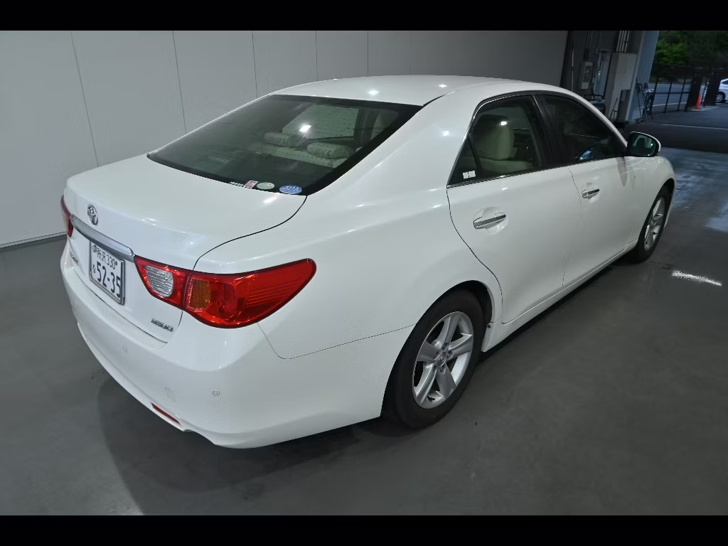 TOYOTA MARK X