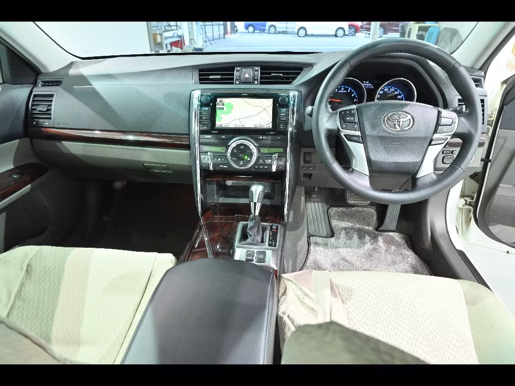 TOYOTA MARK X