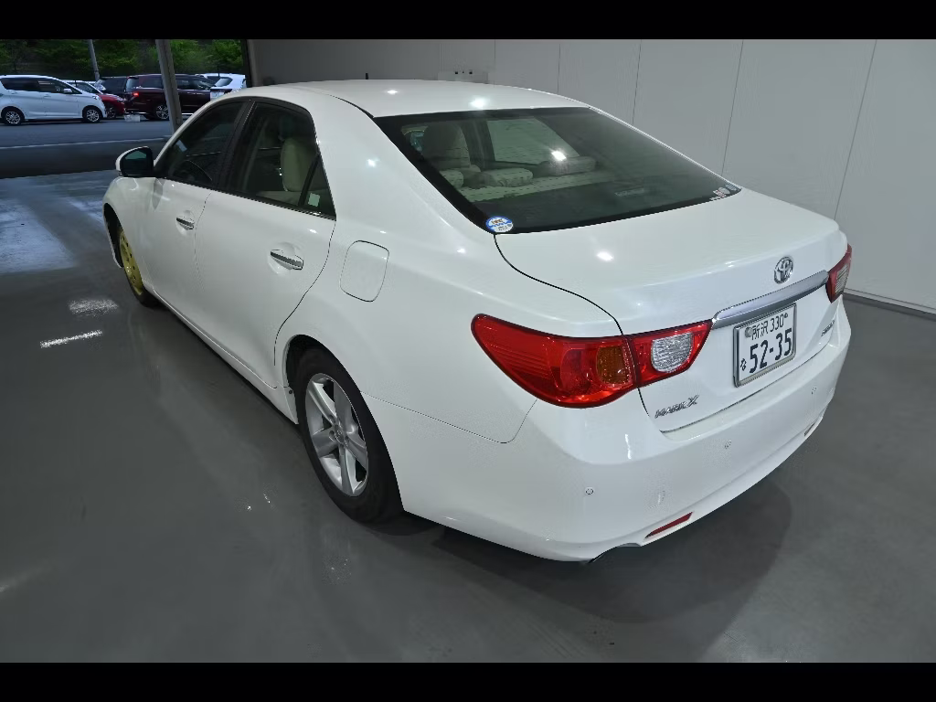 TOYOTA MARK X