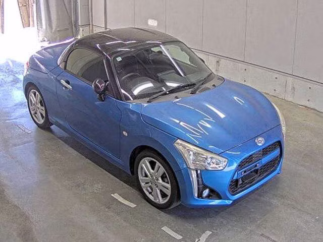 DAIHATSU COPEN