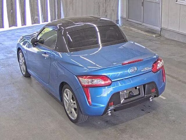 DAIHATSU COPEN
