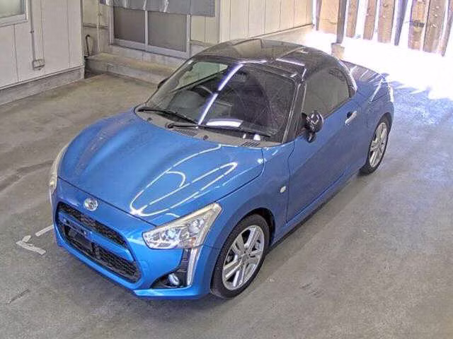 DAIHATSU COPEN