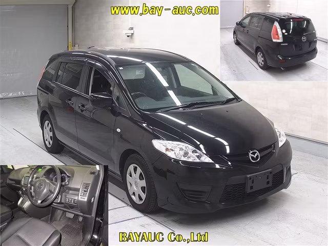 MAZDA PREMACY