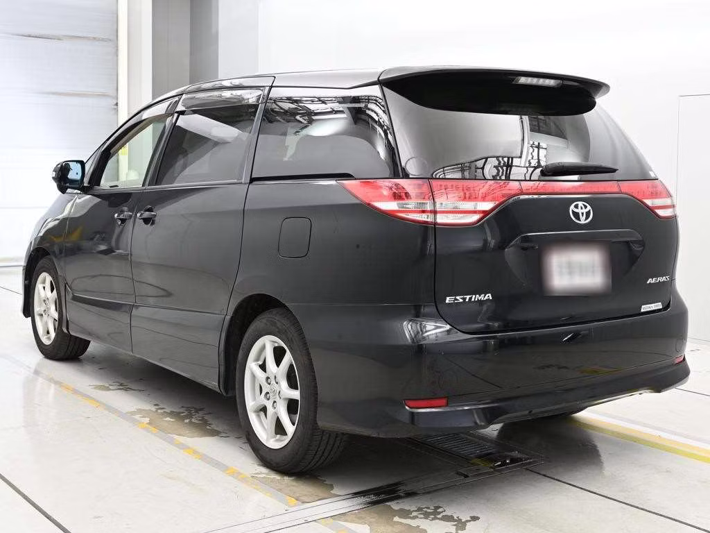 TOYOTA ESTIMA