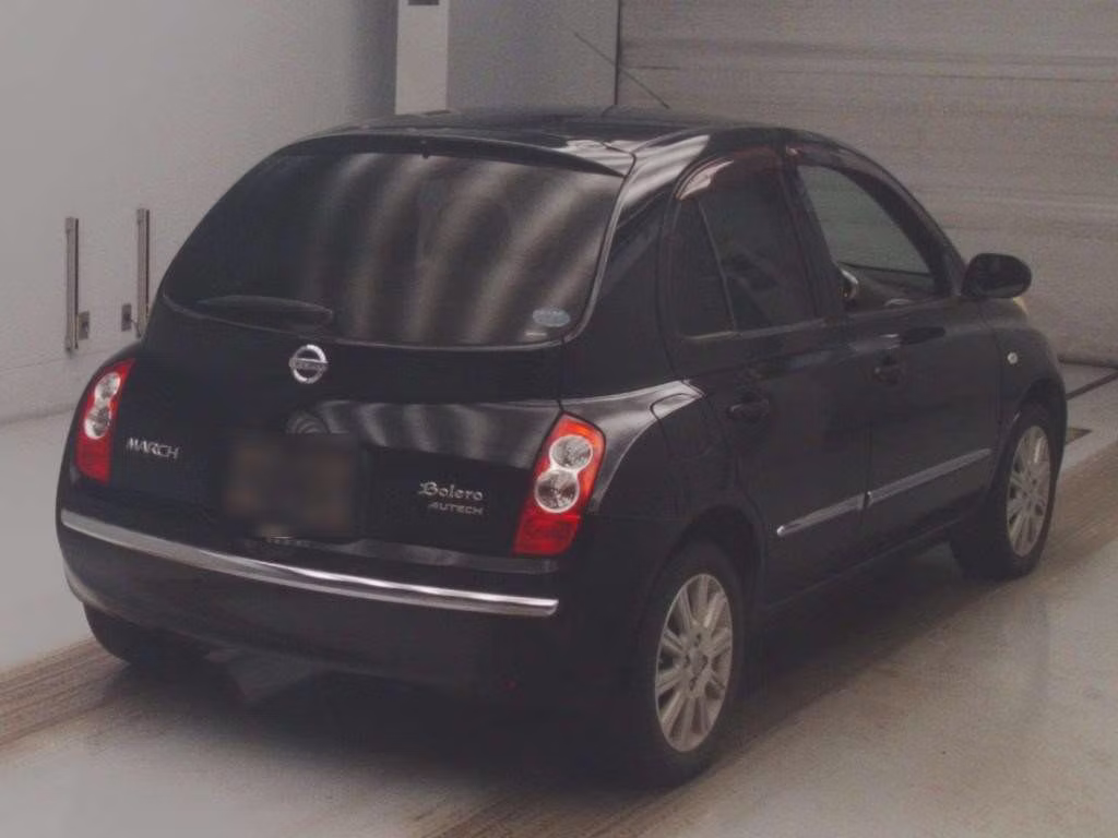 NISSAN MARCH