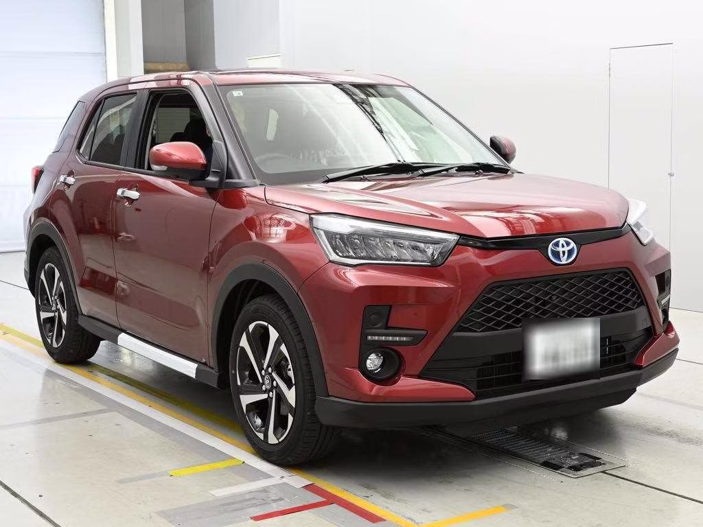 TOYOTA RAIZE