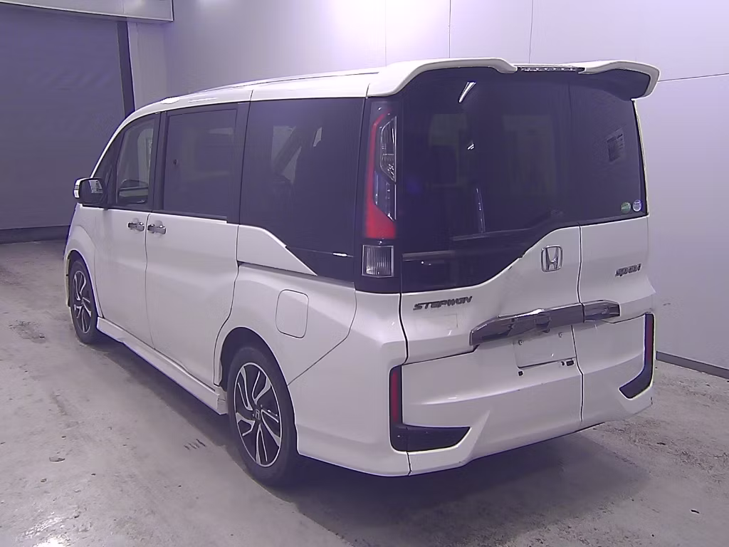 HONDA STEPWGN