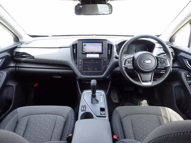 SUBARU CROSSTREK