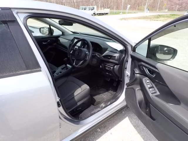 SUBARU CROSSTREK