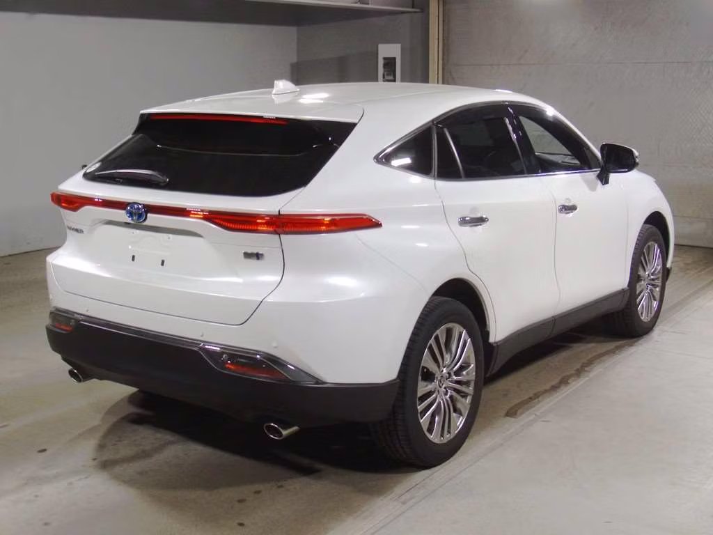 TOYOTA VENZA